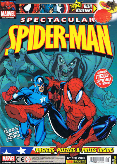 Spectacular Spider-Man Adve...