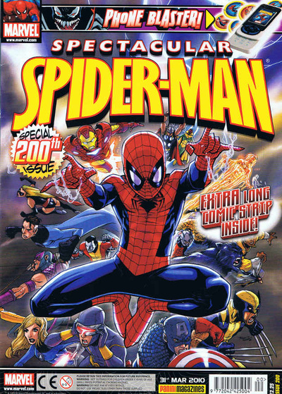 Spectacular Spider-Man Adve...