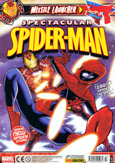 Spectacular Spider-Man Adve...