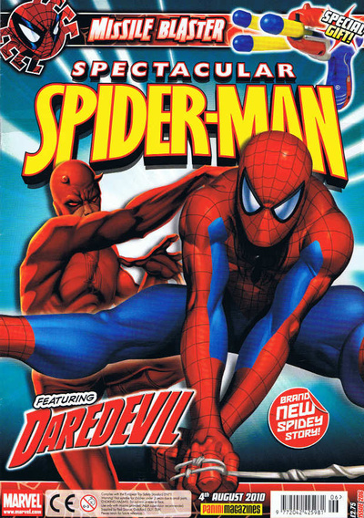 Spectacular Spider-Man Adve...