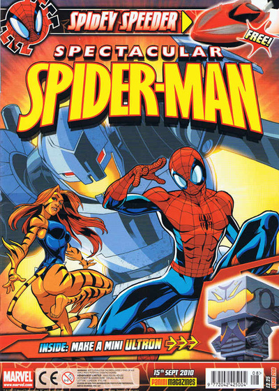 Spectacular Spider-Man Adve...