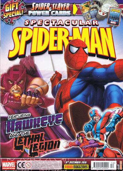 Spectacular Spider-Man Adve...