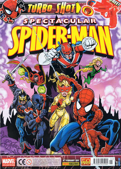 Spectacular Spider-Man Adve...
