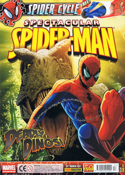 Spectacular Spider-Man Adve...