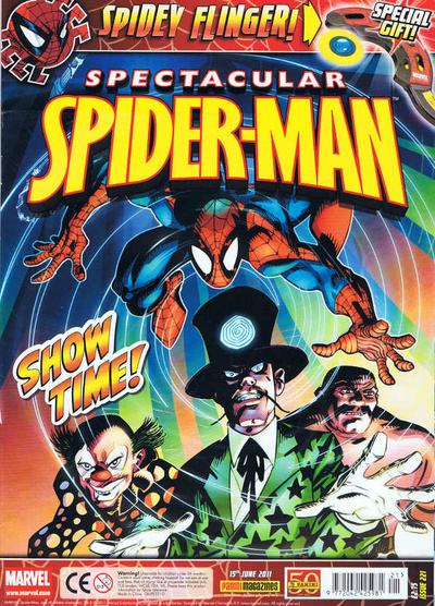Spectacular Spider-Man Adve...