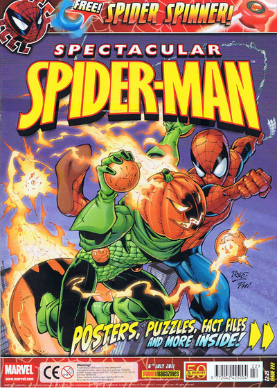 Spectacular Spider-Man Adve...