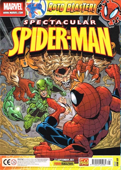 Spectacular Spider-Man Adve...