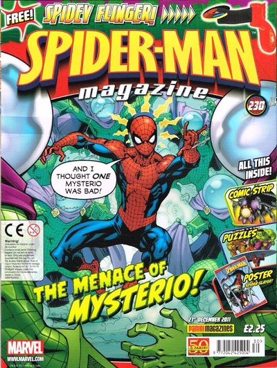 Spectacular Spider-Man Adve...