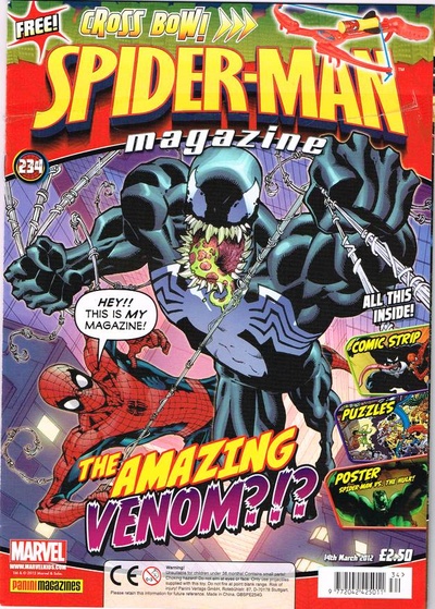 Spectacular Spider-Man Adve...