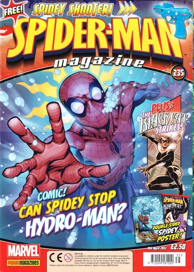 Spectacular Spider-Man Adve...