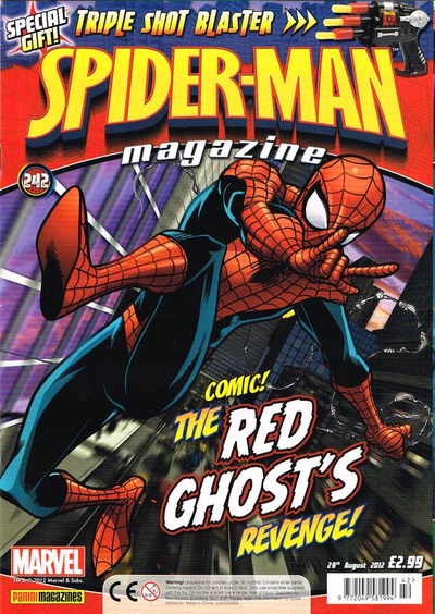 Spectacular Spider-Man Adve...