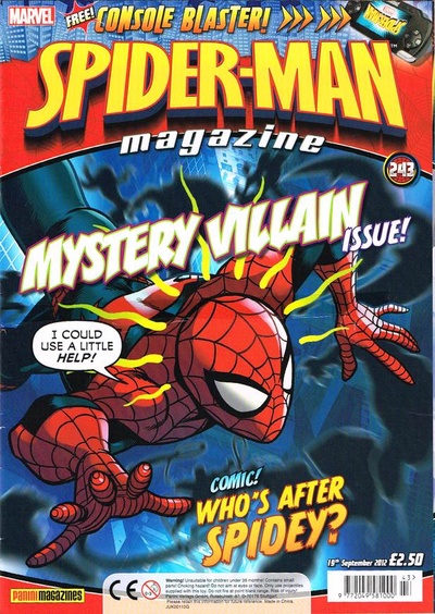 Spectacular Spider-Man Adve...