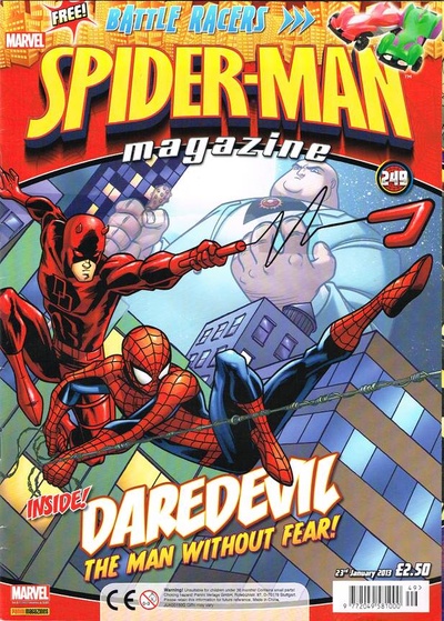 Spectacular Spider-Man Adve...