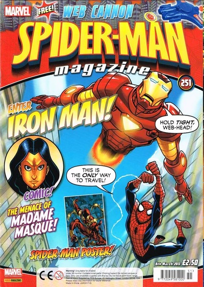 Spectacular Spider-Man Adve...