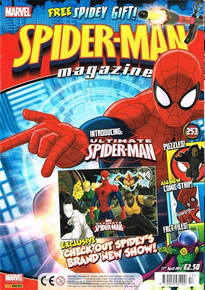 Spectacular Spider-Man Adve...