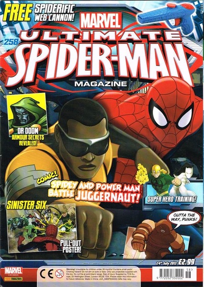 Spectacular Spider-Man Adve...