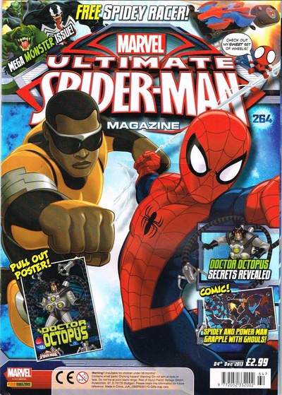 Spectacular Spider-Man Adve...