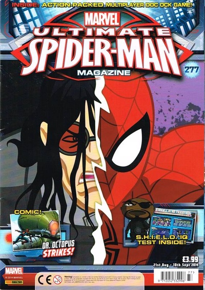 Spectacular Spider-Man Adve...
