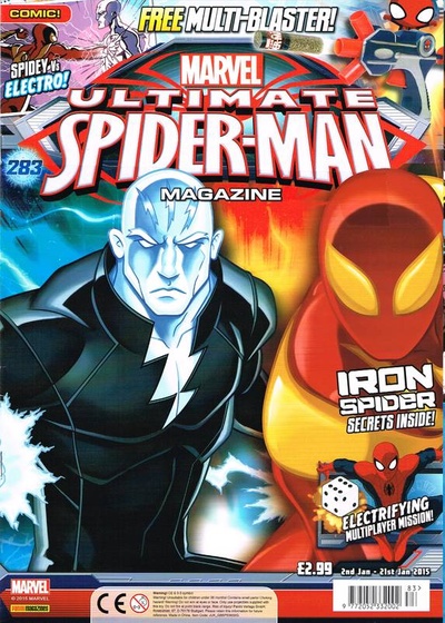 Spectacular Spider-Man Adve...