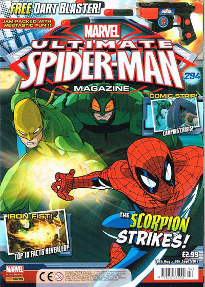 Spectacular Spider-Man Adve...