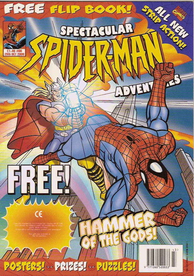 Spectacular Spider-Man Adve...