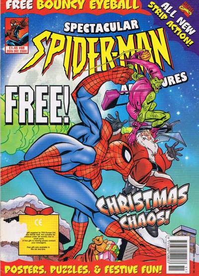Spectacular Spider-Man Adve...