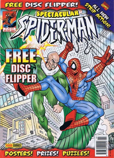 Spectacular Spider-Man Adve...