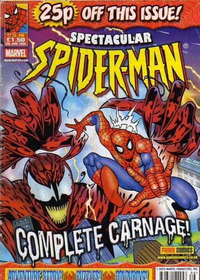 Spectacular Spider-Man Adve...