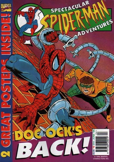 Spectacular Spider-Man Adve...