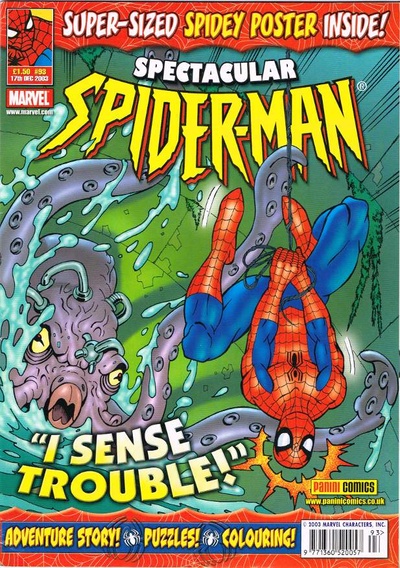 Spectacular Spider-Man Adve...