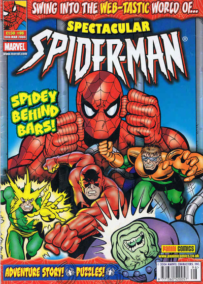 Spectacular Spider-Man Adve...