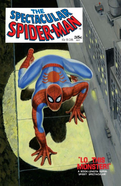 Spectacular Spider-Man Maga...