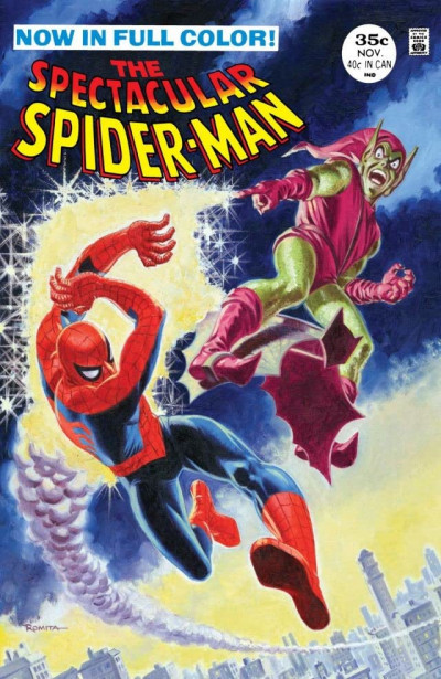 Spectacular Spider-Man Magazine #2