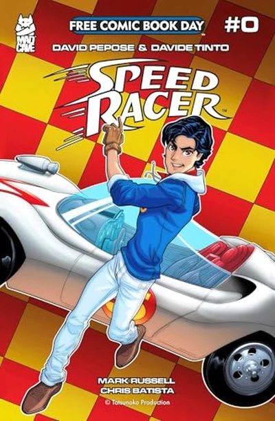 Speed Racer #0