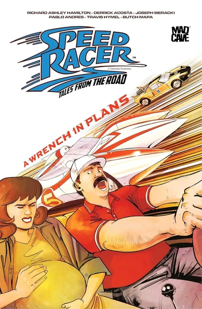 Speed Racer: Tales from the...