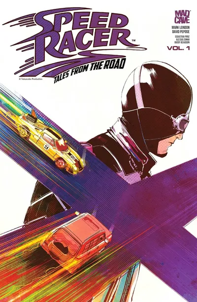 Speed Racer: Tales from the Road Collected