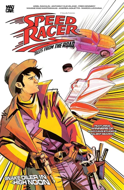 Speed Racer: Tales from the...