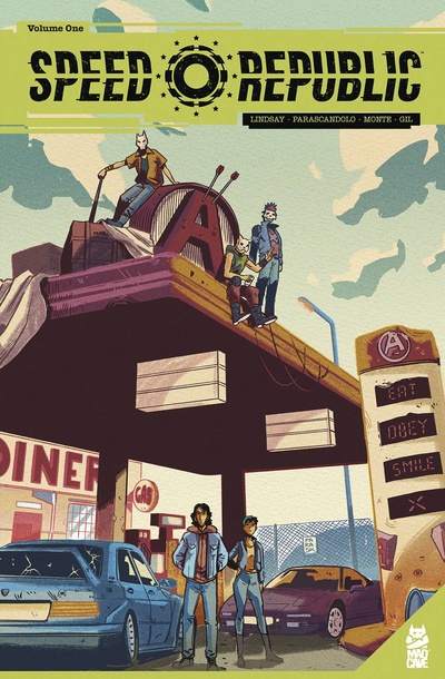 Speed Republic Vol. 1