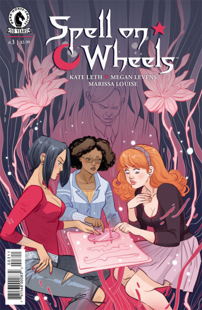 Spell On Wheels #3