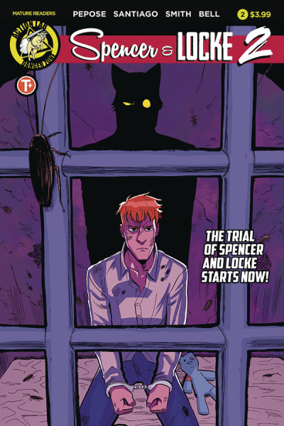 Spencer & Locke 2 #2