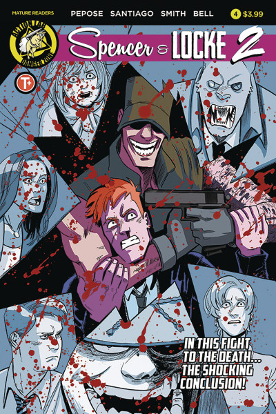 Spencer & Locke 2 #4