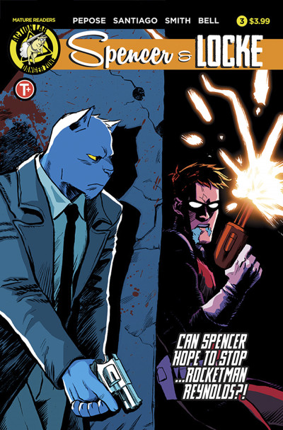 Spencer & Locke #3
