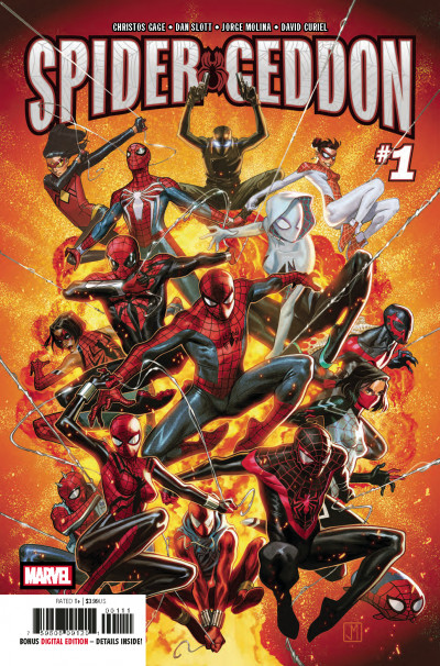 Spider-Geddon