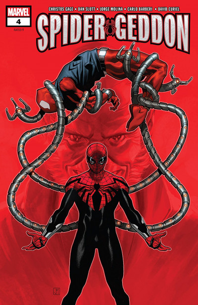 Spider-Geddon #4