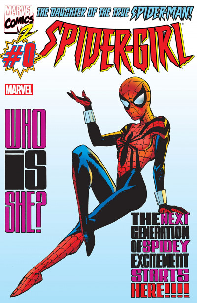 Spider-Girl #0