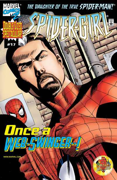 Spider-Girl #17
