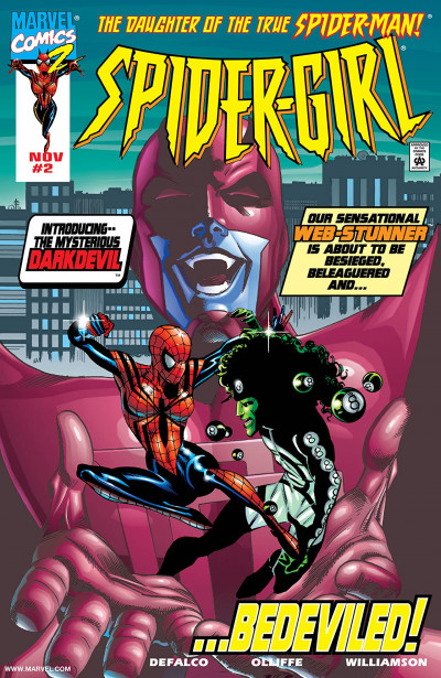 Spider-Girl #2