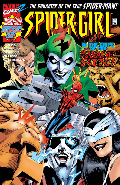 Spider-Girl #25