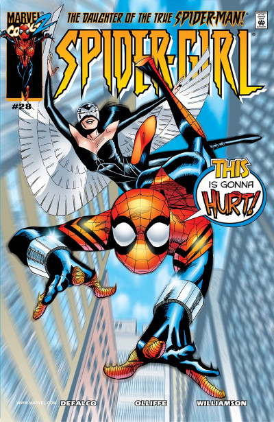 Spider-Girl #28