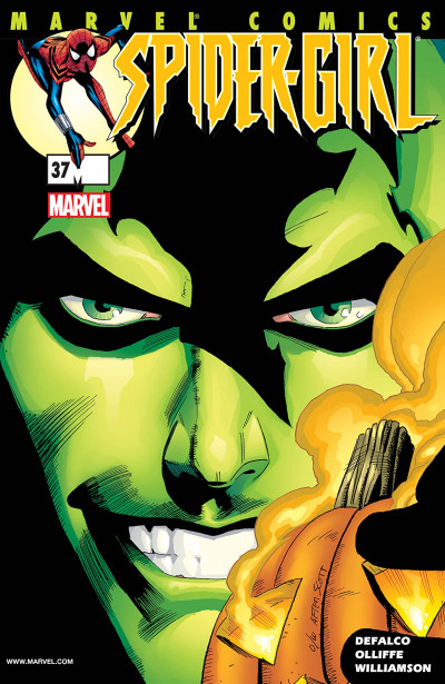 Spider-Girl #37